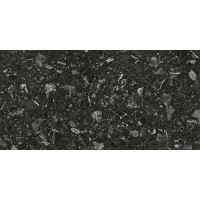 Плитка керамогранітна 4ZLP Luna-R Negro PULIDO RECT POL 593x1193x11 Vives