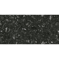 Плитка керамогранітна 4ZLL Luna-R Negro 600x1200x11 Vives