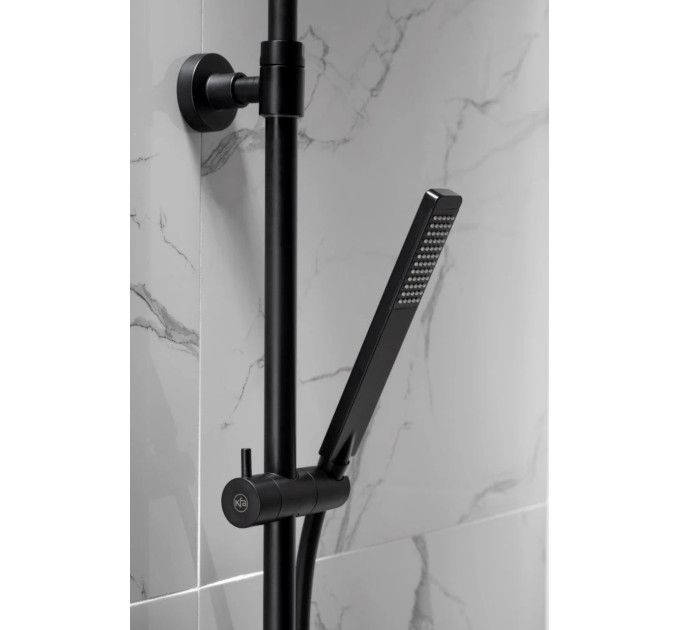 Душова система LOGON PREMIUM BLACK KFA ARMATURA