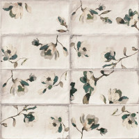 Декор Esenzia Fabola Green 150x300 Mainzu