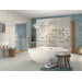 Декор Esenzia Fabola Green 150x300 Mainzu