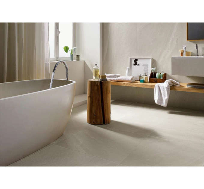 Плитка керамогранітна LMRCK 377W RM RECT 375x750x10 Imola