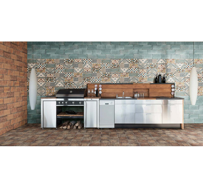 Плитка стінова Esenzia Terra 150x300 Mainzu