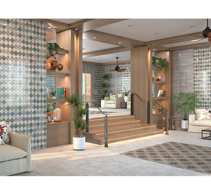 Плитка стінова Esenzia Perla 150x300 Mainzu