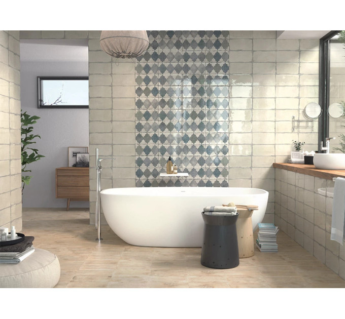 Плитка керамогранітна Esenzia Pav Grano 200x200x9 Mainzu