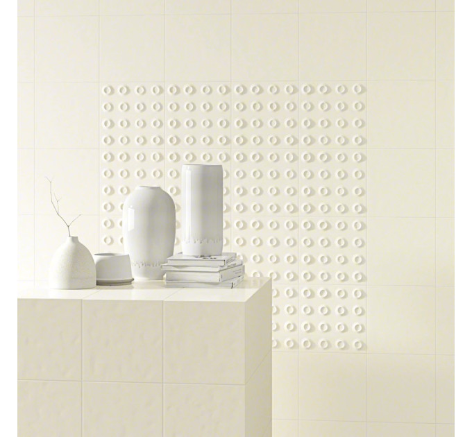 Плитка стінова Berta Blanco M 200x200 Vives