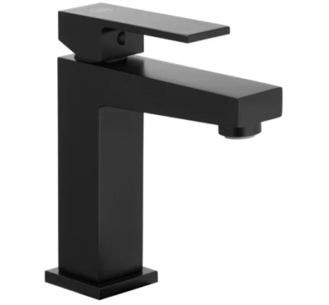 Змішувач для умивальника LOGON BLACK 5132-815-81 KFA ARMATURA