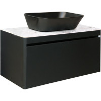 Шафка під умивальник Porto-1000 Fancy Marble