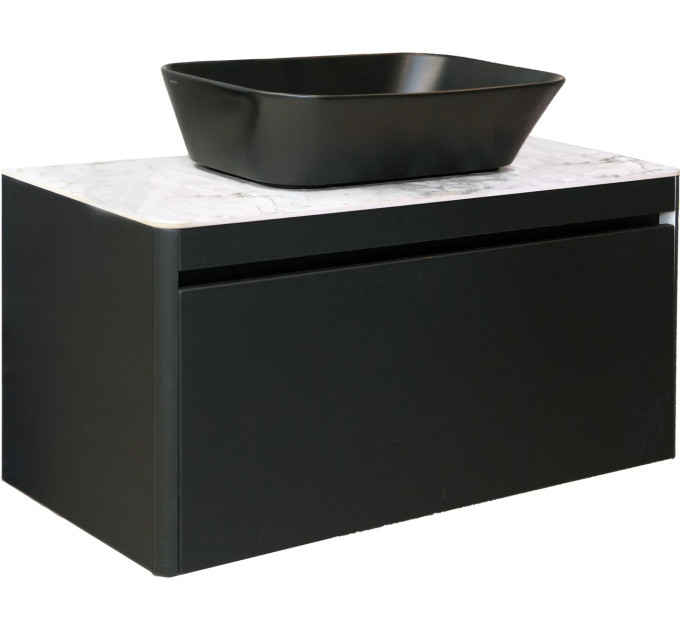 Шафка під умивальник Porto-1000 Fancy Marble
