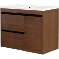 Шафка під умивальник Praga Amelia 900L Fancy Marble