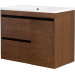 Шафка під умивальник Praga Amelia 900L Fancy Marble