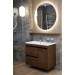 Шафка під умивальник Praga Amelia 900L Fancy Marble