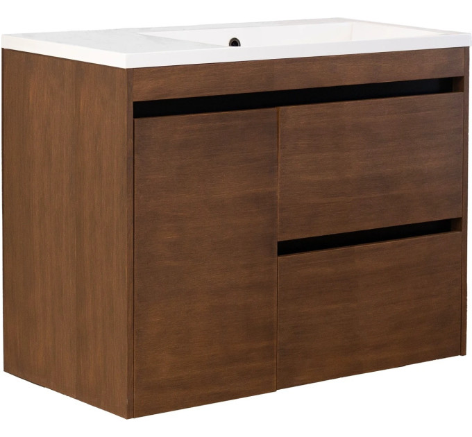 Шафка під умивальник Praga Amelia-900R Fancy Marble