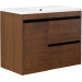 Шафка під умивальник Praga Amelia-900R Fancy Marble