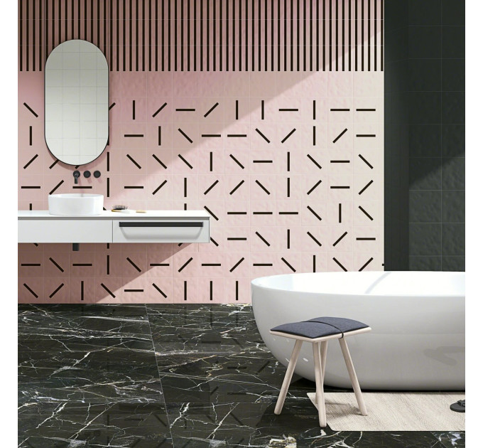 Плитка стінова Virgola Blanco 200x200 Vives