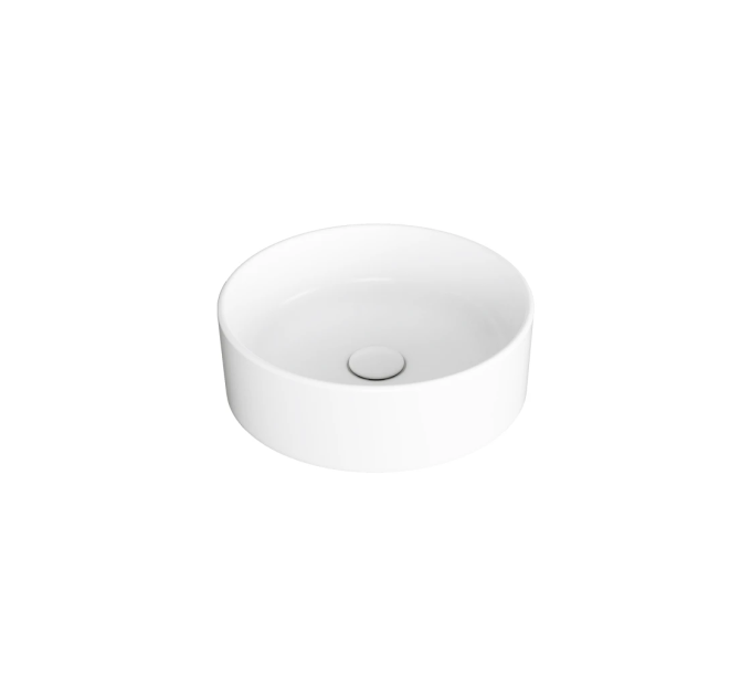 Умивальник 40 FORIU FO01WM White Matte SIMAS