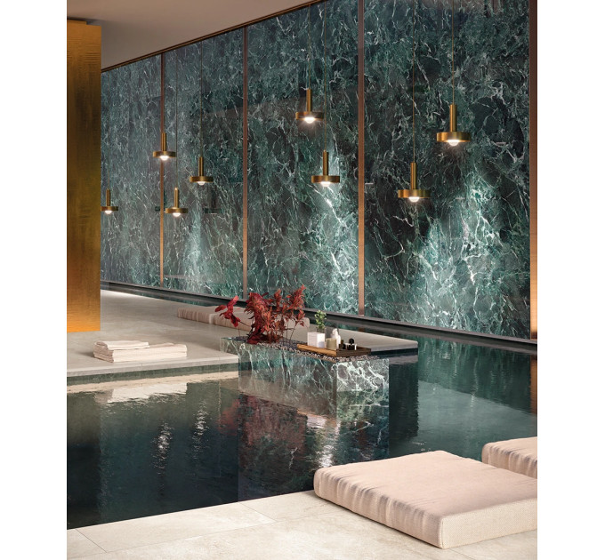 Плитка керамогранітна JL 07 Verde Alpi LUC SQ 600x1200 Mirage