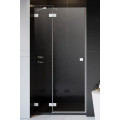 Душові двері Essenza Pro White DWJ 130 ліві, RADAWAY