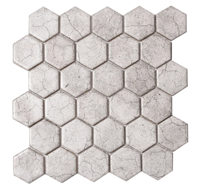Мозаїка HP 6051 Hexagon MAT 295x295x9 Котто Кераміка
