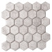 Мозаїка HP 6051 Hexagon MAT 295x295x9 Котто Кераміка