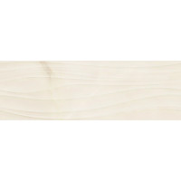 Плитка стінова Naomi Ivory GLOSSY STR 200x600x8,5 Cersanit