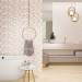 Плитка стінова Palmer Beige SAT 200x600x8,5 Cersanit