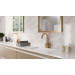 Плитка стінова Olimpia White GLOSSY 297x600x9 Opoczno