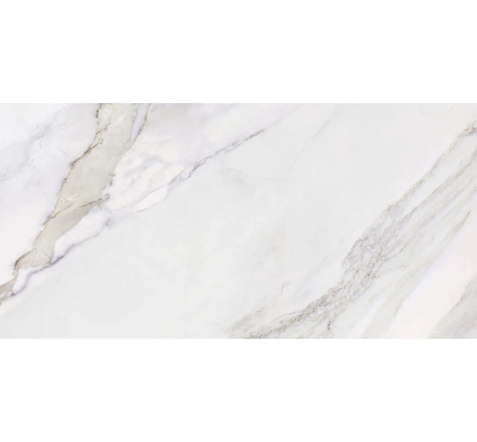 Плитка стінова Olimpia White GLOSSY 297x600x9 Opoczno