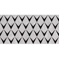 Декор Teneza Light Grey Inserto 297x600x9 Opoczno