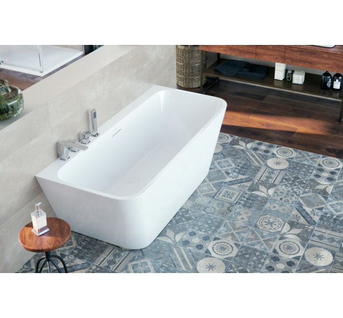 Донний клапан Excellent Clik-Clak ARIN.2485.01WH Radaway