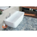 Донний клапан Excellent Clik-Clak ARIN.2485.01WH Radaway