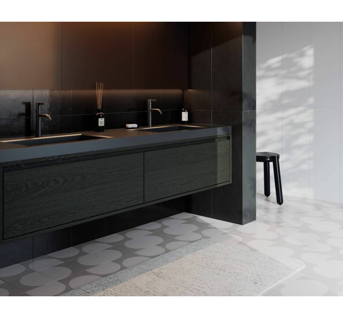 Декор Neve Creative Nero RECT 298x898x9 Paradyz