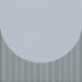 Плитка керамогранітна Neve Creative Blue Dekor B 198x198x7,5 Paradyz