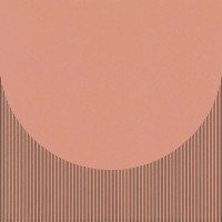 Плитка керамогранітна Neve Creative Blush Dekor B 198x198x7,5 Paradyz
