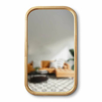 Дзеркало Reliability Slim 600x800 Luxury Wood