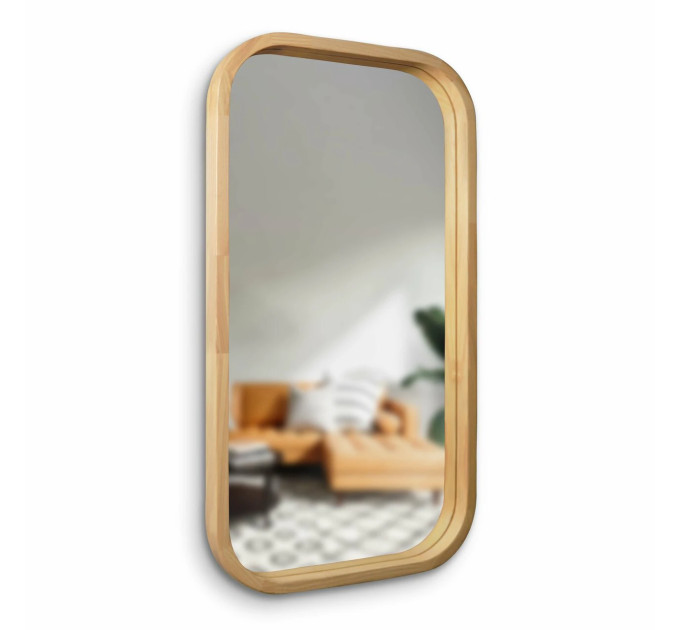 Дзеркало Reliability Slim 600x800 Luxury Wood
