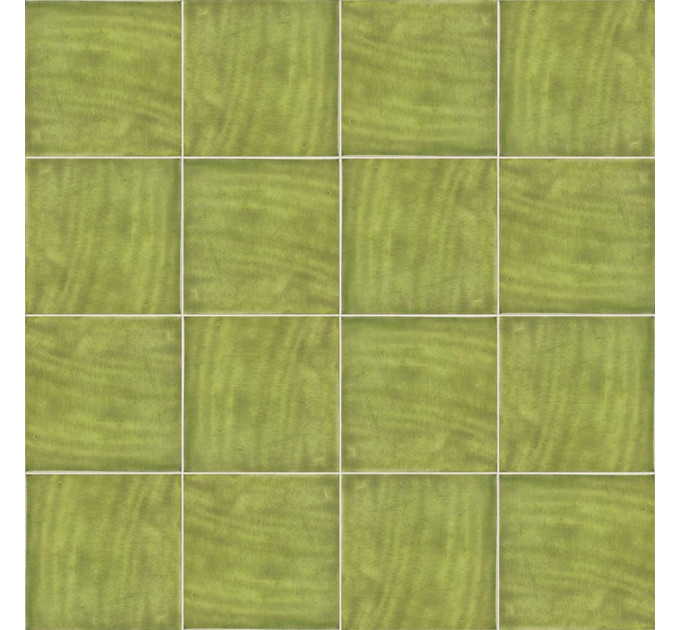 Плитка стінова Calabria Pistacho 150x150 Mainzu