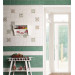 Фриз Torelo Calabria Menta 20x150 Mainzu