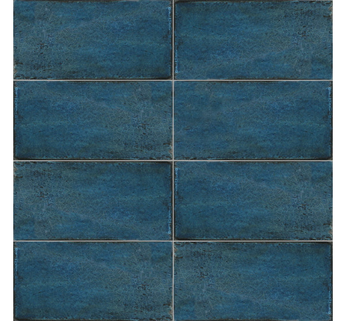 Плитка стінова Catania Blu 150x300 Mainzu