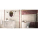 Фриз Moldura Catania Viola 50x300 Mainzu