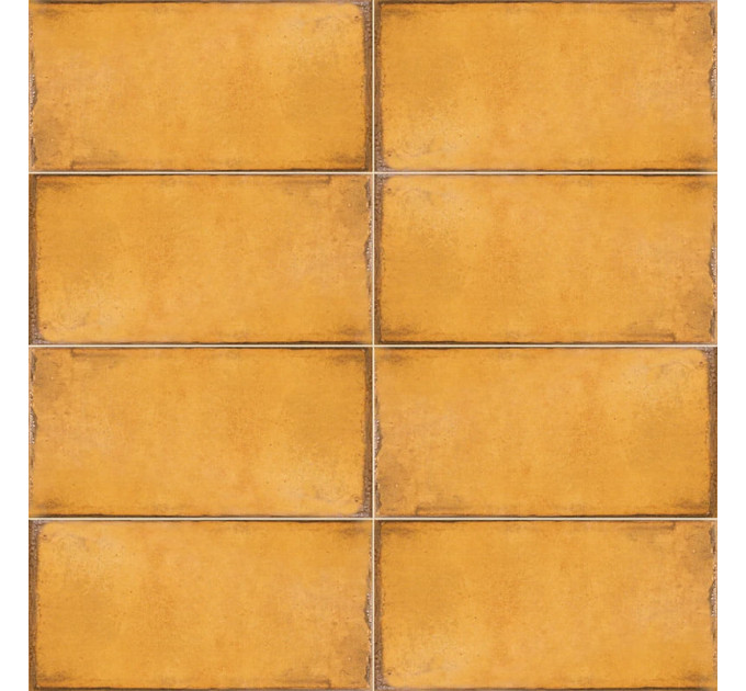 Плитка стінова Catania Ocre 150x300 Mainzu