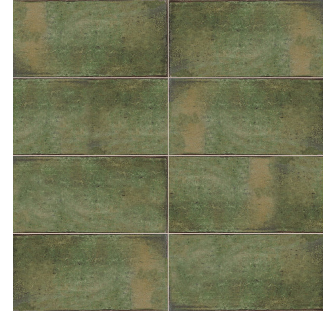 Плитка стінова Catania Verde 150x300 Mainzu