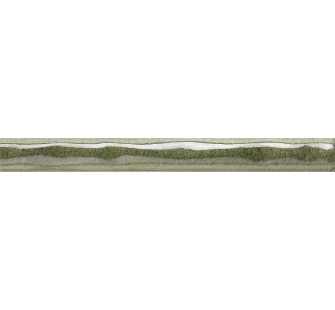 Фриз Torelo Catania Verde 30x300 Mainzu