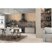 Плитка стінова Cementine Ocre 200x200 Mainzu