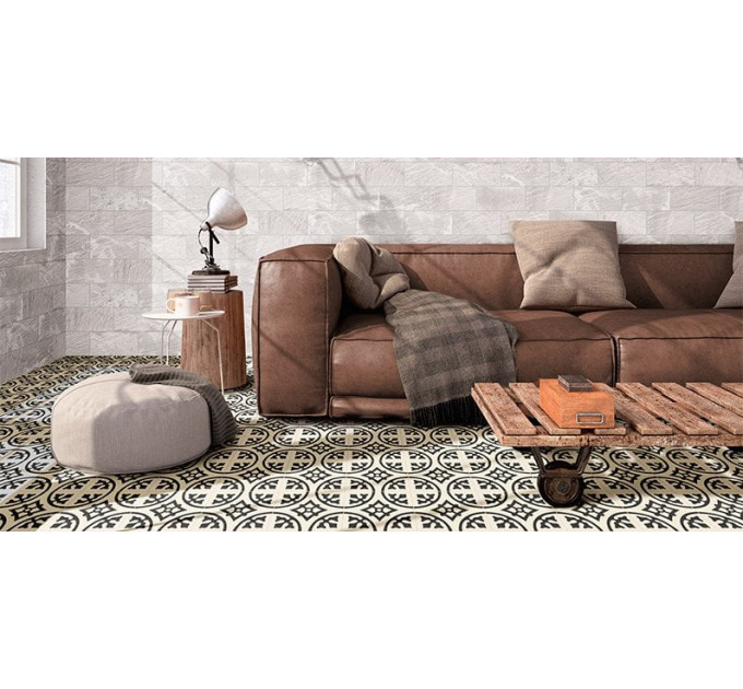 Плитка керамогранітна Centro Danubio 200x200x9 Mainzu