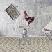 Плитка керамогранітна Centro Florentine White 200x200x9 Mainzu