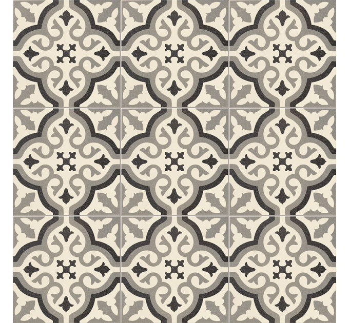 Плитка керамогранітна Centro Florentine White 200x200x9 Mainzu