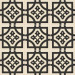 Плитка керамогранітна Centro Varna 200x200x9 Mainzu