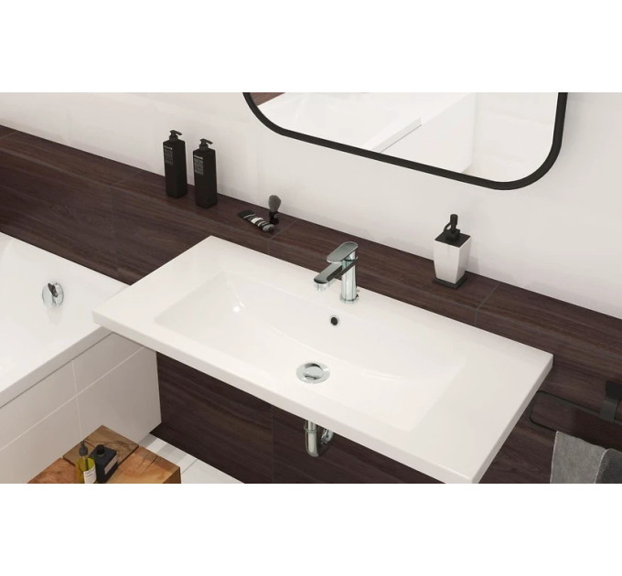 Умивальник 100 см Como (CCWF1006803618), Cersanit