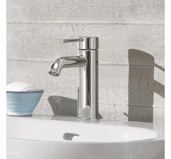 Змішувач для умивальника S-Size Essence New 23591001 Grohe